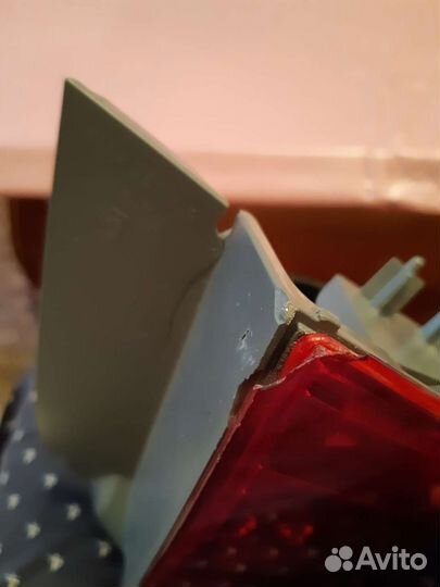 Задний левый фонарь Honda Accord 9