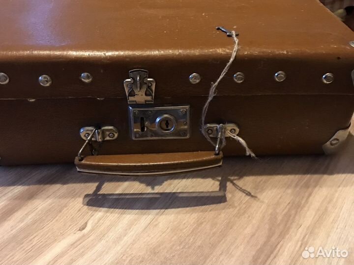 Чемодан СССР