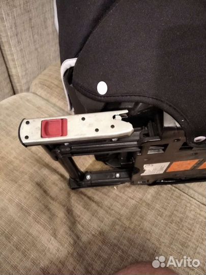 Автокресло Cybex 9-36 кг, Германия