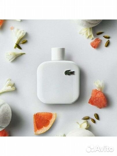 Lacoste - Eau de Lacoste L.12.12 Blanc