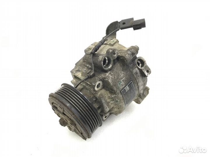 Компрессор кондиционера Mitsubishi Asx 2021