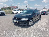 Volkswagen Jetta 1.6 AT, 2015, 144 300 км, с пробегом, цена 1 090 000 руб.