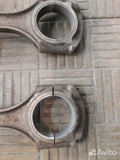 Двигатель Mercedes SL5.5 G5.5 E5.5 Компрессор AMG