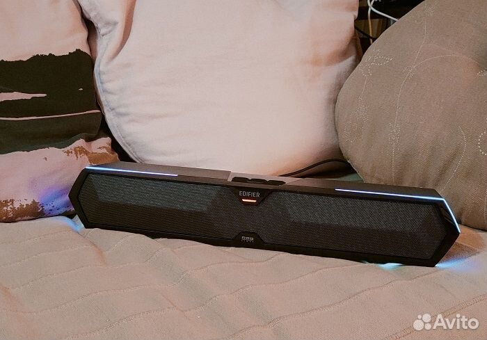 Новый саундбар Edifier MG300