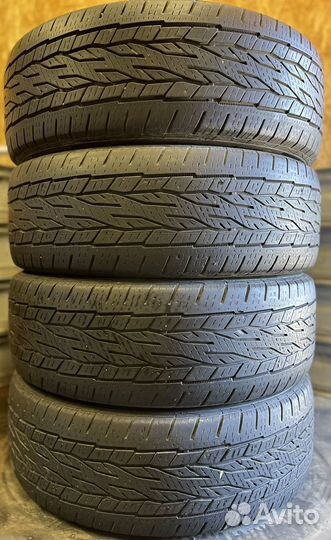 Continental ContiCrossContact LX2 225/60 R18