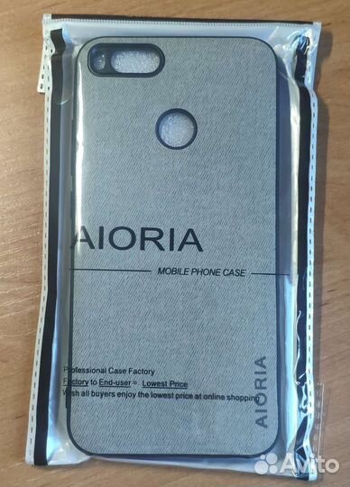 Чехлы на телефон Mi Mix A1