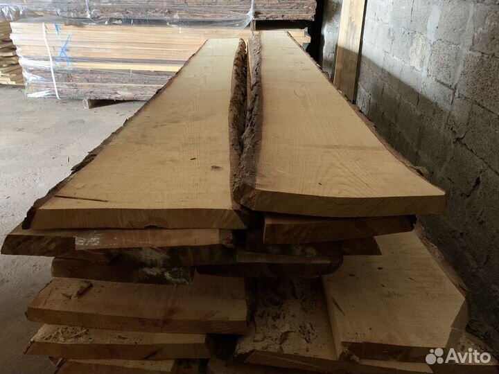 Сосна сухая доска (50 мм, сорт 1-2, длина 3-3,3 м)