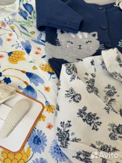 Вещи для девочки 62 68