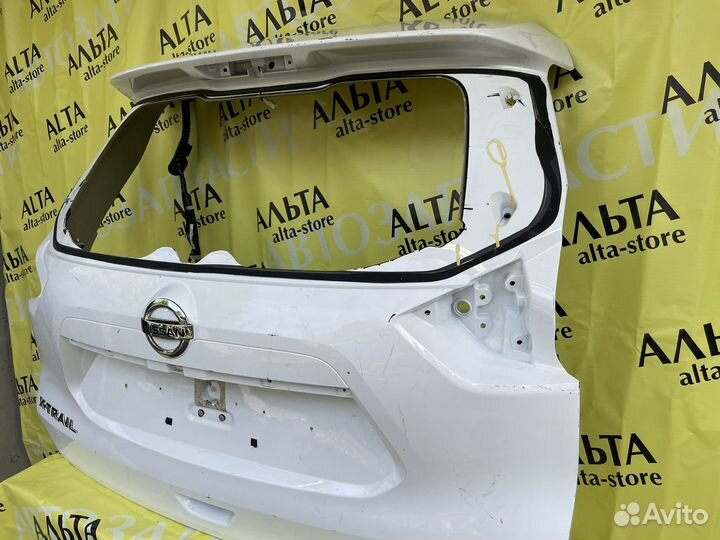 Крышка багажника ниссан x-trail