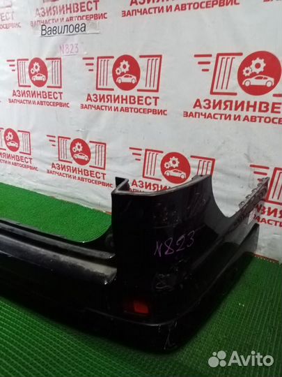 Бампер задний, Honda, stepwgn, RF3, Скл.№ N823