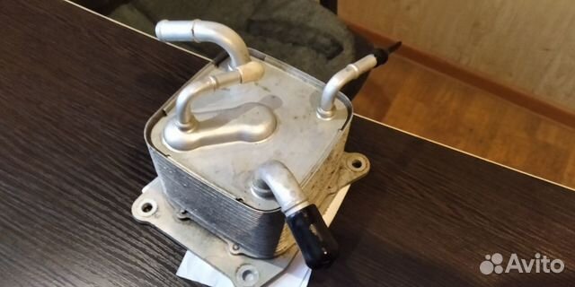 Теплообменник вариатора ниссан