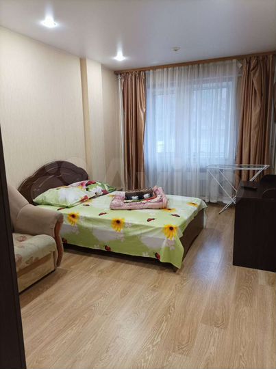 Комната 25 м², 1/9 эт.