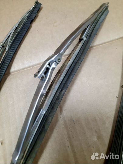 Хромированные щётки СССР