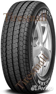 Nexen Roadian CT8 205/80 R16 110S