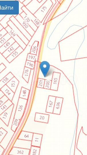 Участок 21 сот. (ИЖС)