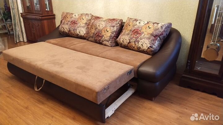Диван раскладной бу