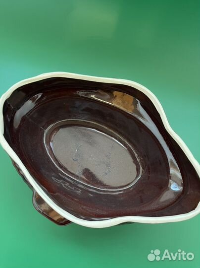 Утятница керамическая