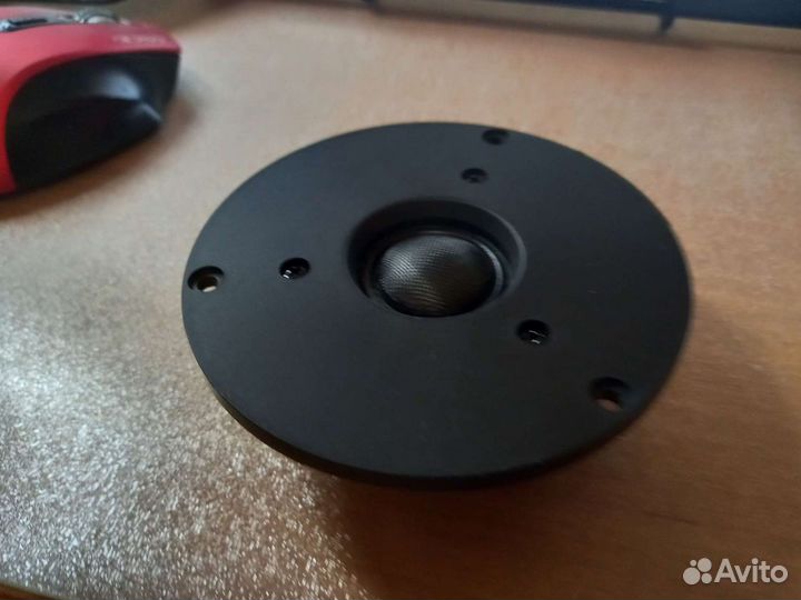 Твитеры, вч динамики, пищалки heco