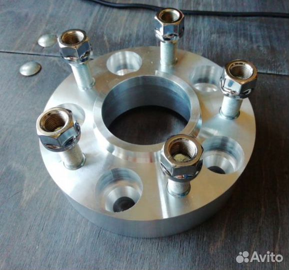 Колесные проставки