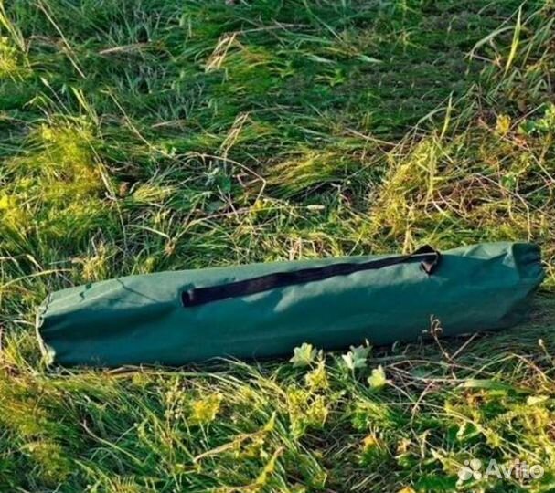 Раскладушка походная