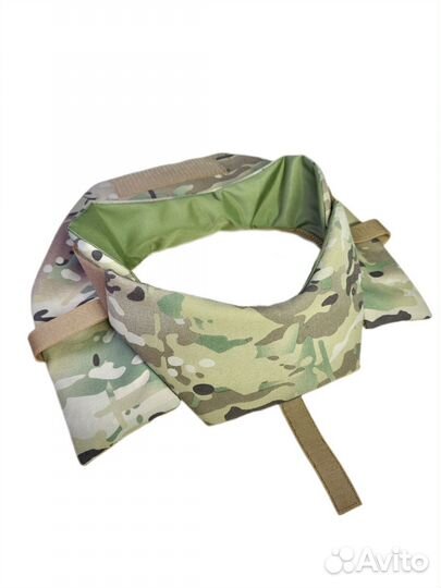 Защита шеи с баллистикой