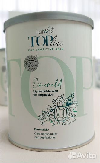 Теплый воск Topline, Flex