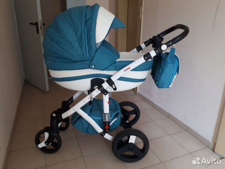 Коляска детская BeBe-Mobile Movo (2 в 1)