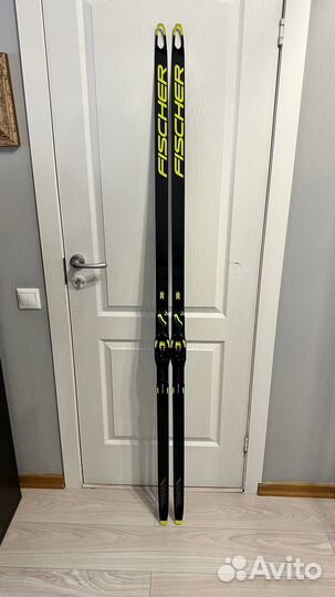 Лыжи беговые fisher speedmax 3d 181