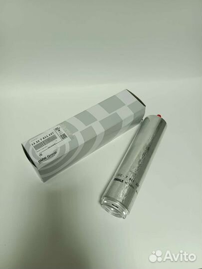 Топливный фильтр бмв Mahle KL 169/4