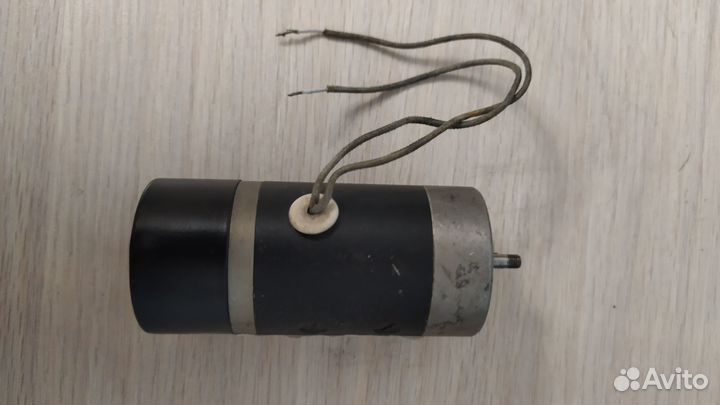 Электродвигатель постоянного тока Д-6-6Б