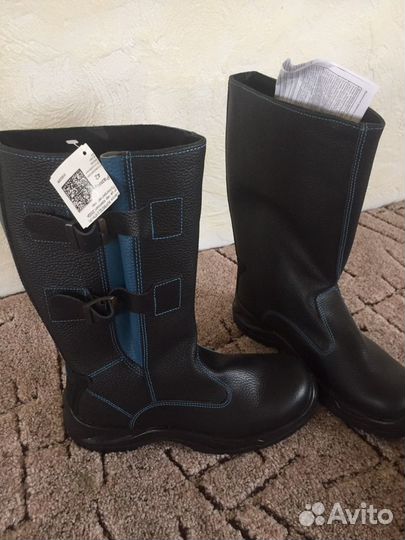 Сапоги мужские