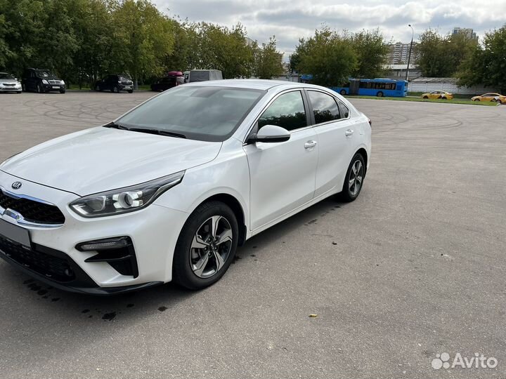 Kia Cerato, 2021