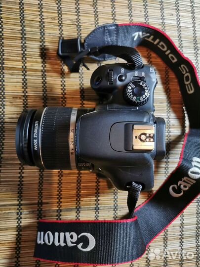 Canon eos 550d