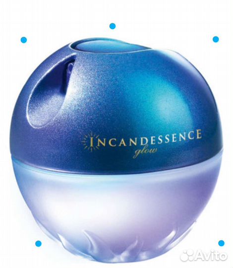 Avon Incandessence Glow парфюмерная вода