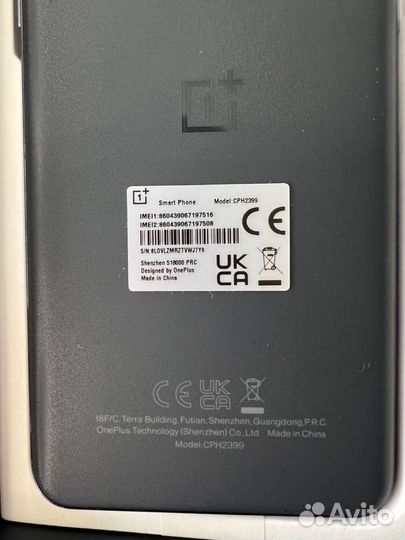 OnePlus Nord 2T, 8/128 ГБ