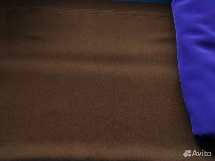 Габардин отрезы