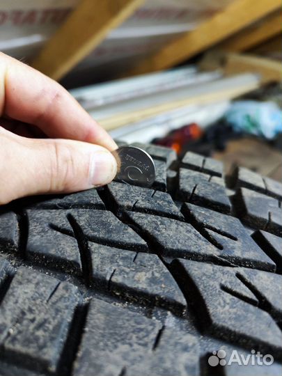 КАМА Кама-221 235/70 R16 U