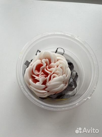 Мыло ручной работы