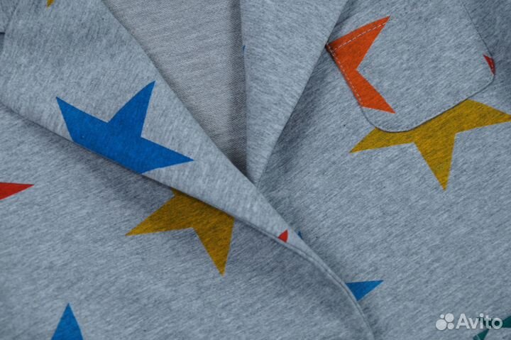 Бомбический блейзер/пиджак hoot KID 7л