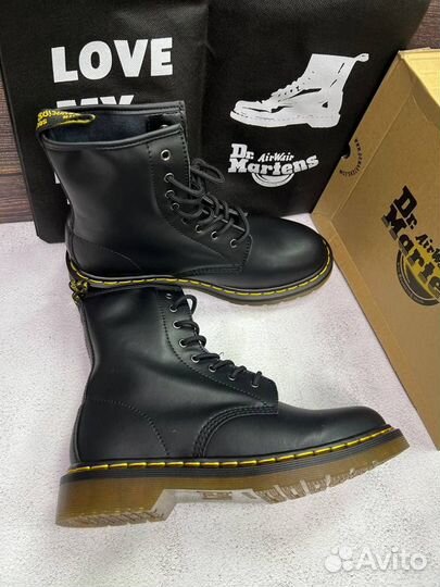 Dr martens ботинки