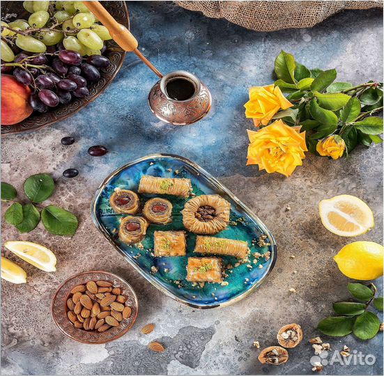 Пахлава - Восточная сладость