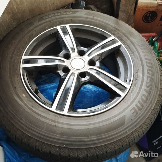 Bridgestone Ecopia EP850 R16 100H