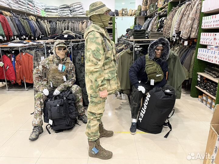 Костюм One Rus мох рип стоп лето гарнизон