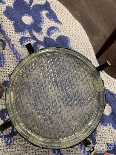 Пепельница СССР