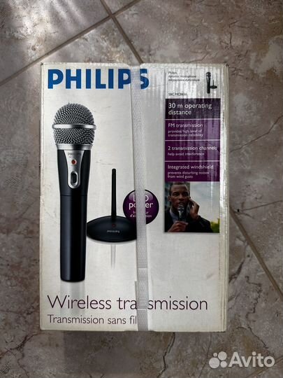 Микрофон Philips