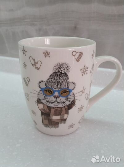 Кружка новая