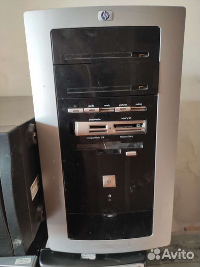 Корпус для пк (пустой)