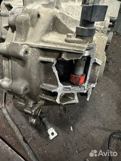 МКПП Kia Ceed 1 ED 1.6 G4FC 2009