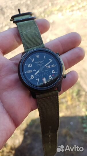 Смарт часы lemfo lf26