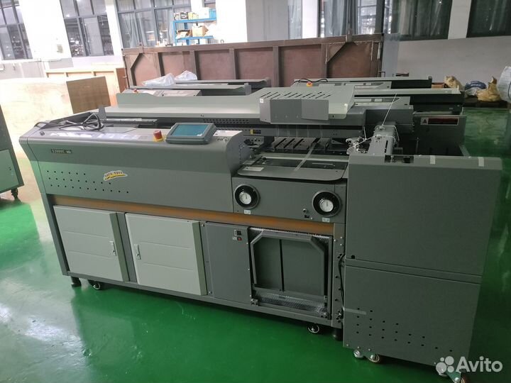 Термоклеевая машина EAV-S2000E